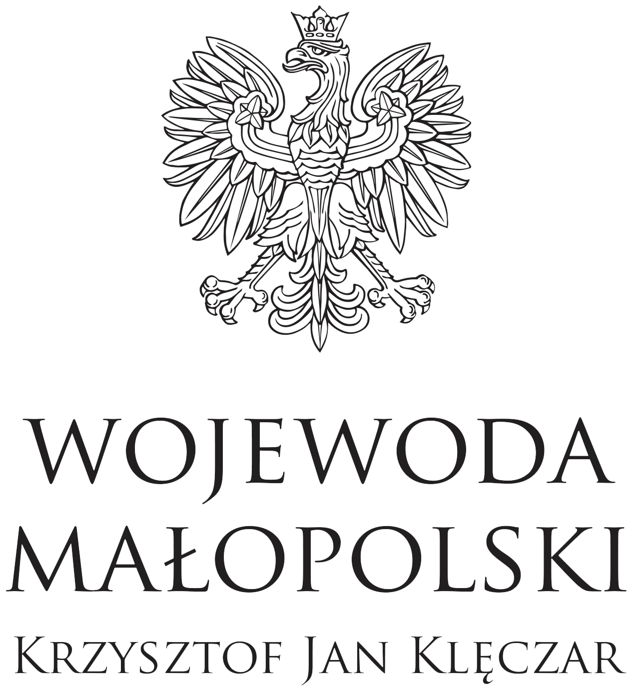Wojewoda Małopolski Krzysztof Jan Klęczar